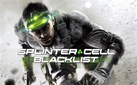 tom clancy splinter cell